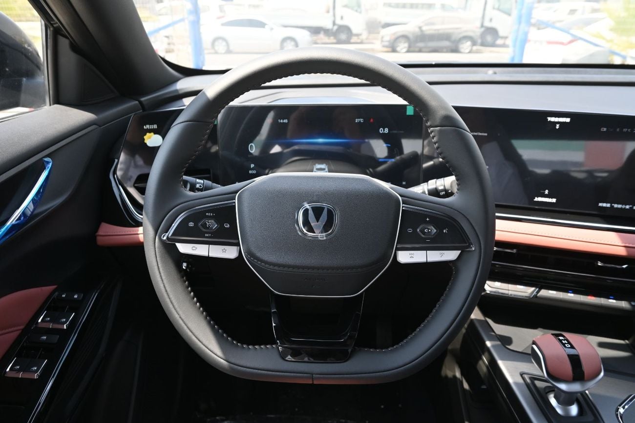 تشنجان x5 بلس PIONEER Changan X5 Plus 1.5 Turbo Model 2026