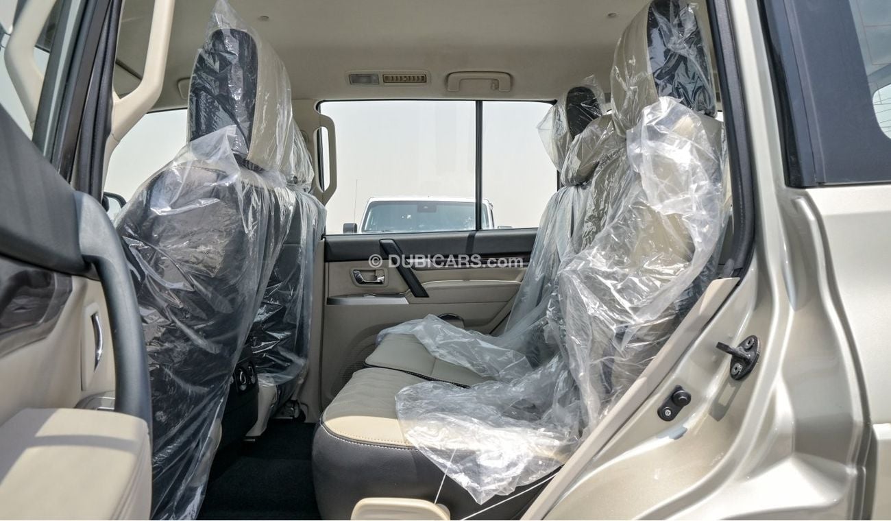 ميتسوبيشي باجيرو GLS