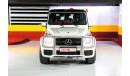 Mercedes-Benz G 63 AMG Mercedes Benz G63 AMG 2015 GCC under Warranty with Flexible Down-Payment.