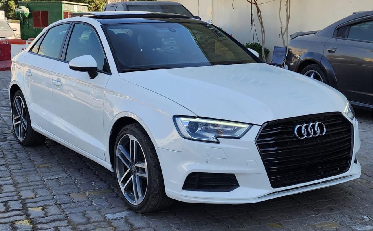 Audi A3 35 TFSI Progress Plus 1.4L