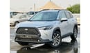 تويوتا كورولا كروس Toyota Corolla cross 2022 Full option 4x4