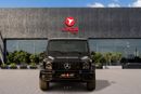 Mercedes Benz G63 AMG STD Mercedes-Benz G63 AMG 2022 GCC | Agency Warranty | Service Contract
