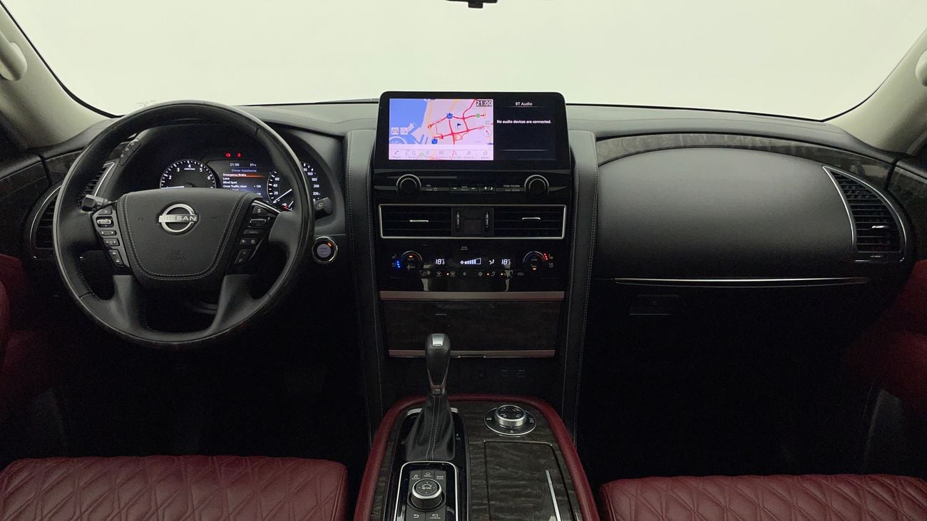 Nissan Patrol SE PLATINUM CITY 4 | Zero Down Payment | Home Test Drive