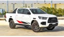 Toyota Hilux 2023 Toyota Hilux 4x4 DC 2.8 GR Sport D AT - White inside Black