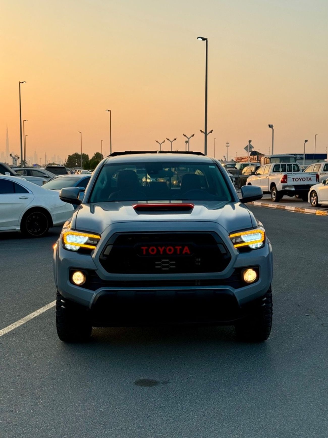 Toyota Tacoma 2020 PICK UP 4-DOOR OFF ROAD 3.5L US SPEC