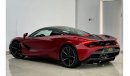 McLaren 720S Std Std 2018 McLaren 720S, McLaren Warranty-Service Contract-Service History, GCC