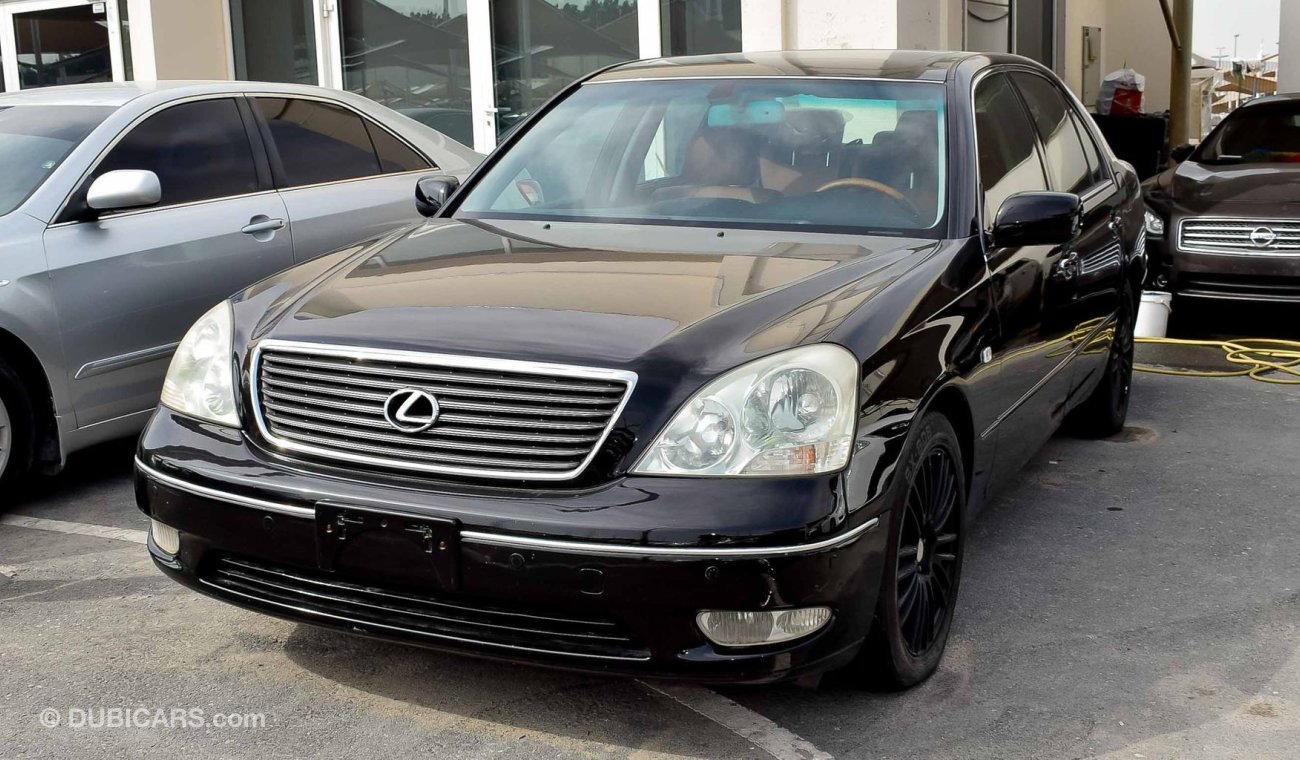 Lexus LS 430