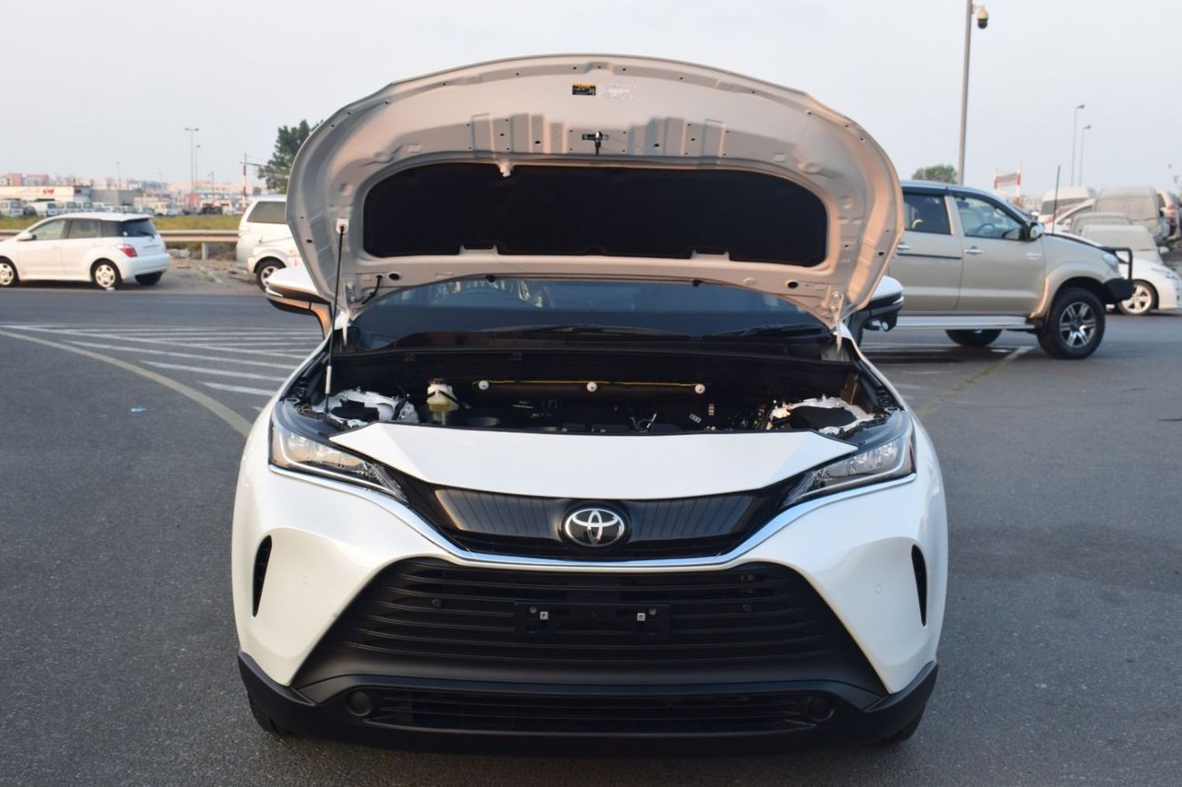 Toyota Harrier 2024 TOYOTA HARRIER