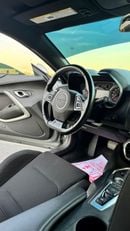 شيفروليه كامارو 1LS