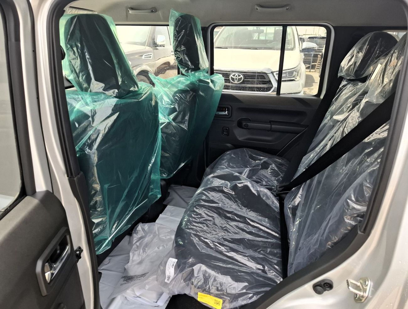 Suzuki Jimny Suzuki Jimny 1.5L 2026 Silver Petrol