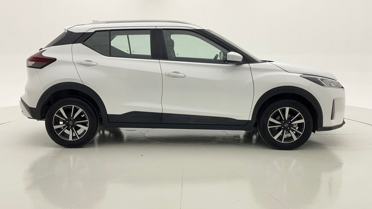 نيسان كيكس S 1.6 | بدون دفعة مقدمة | اختبار القيادة في المنزل