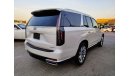 Cadillac Escalade Diesel full loaded 2023