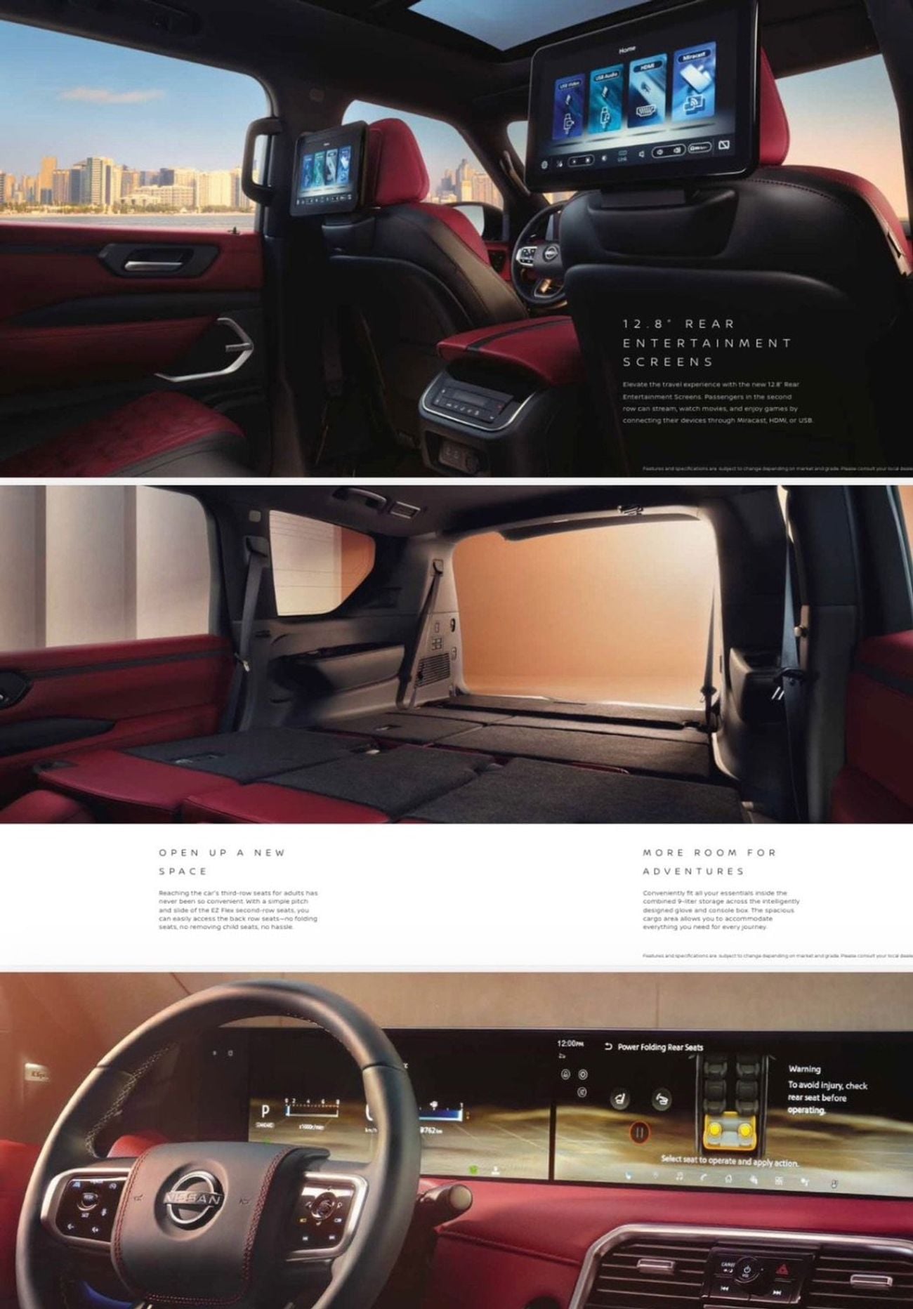 Nissan Patrol LE PLATINUM CITY