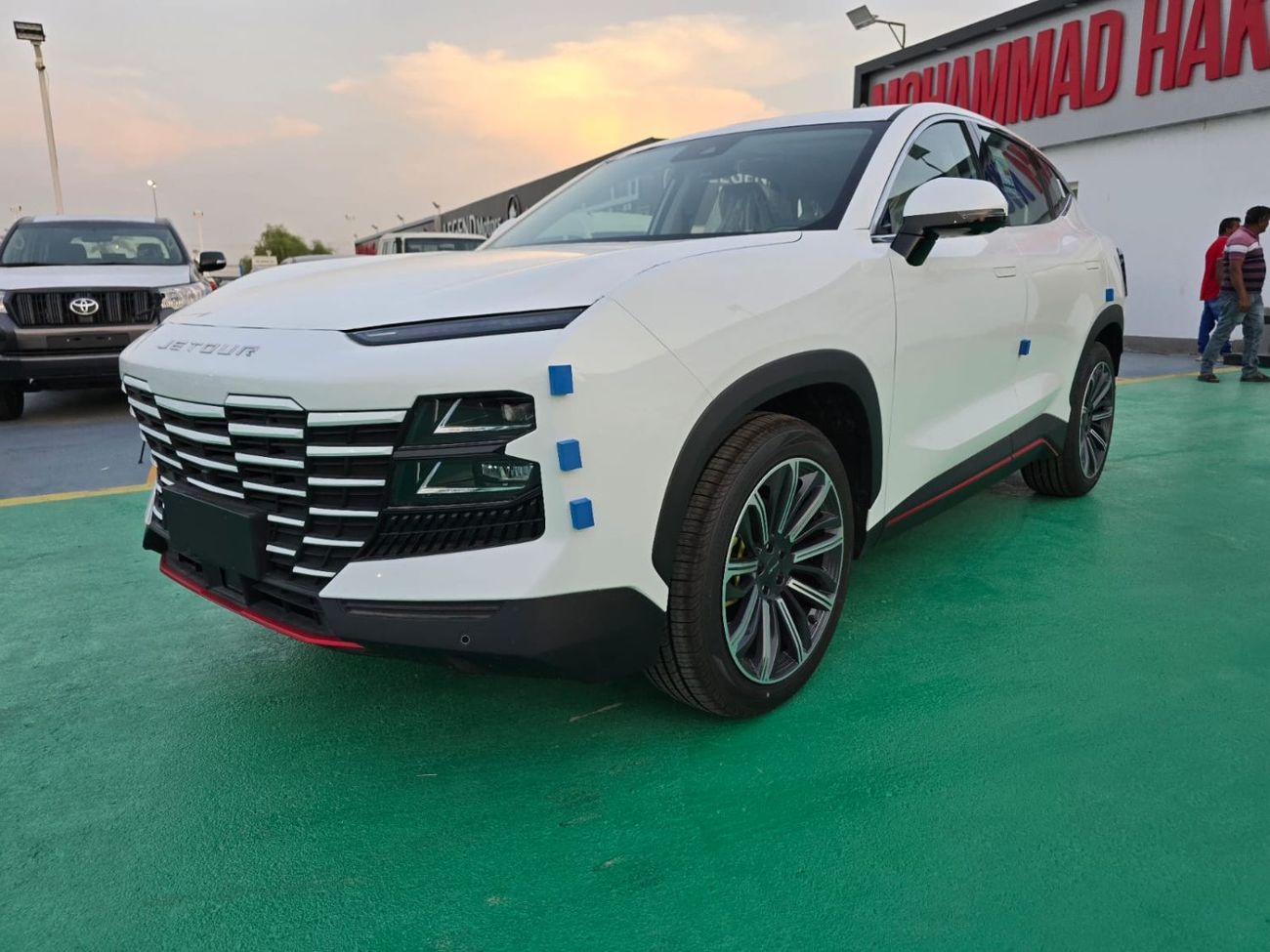 جيتور داشينج 1.6L Turbo