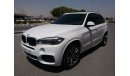 BMW X5 3.5 m kit  2017 GCC