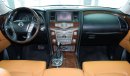 Nissan Patrol LE Platinum VVEL DIG