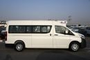 Toyota Hiace 3.5L Automatic With Rear Heater & Auto Slide Door  (Ready Stock)