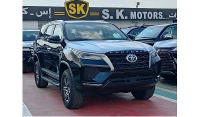 Toyota Fortuner 2.7L PETROL /  DVD + CAMERA / AUTO A.C / 4WD (CODE # 30585)