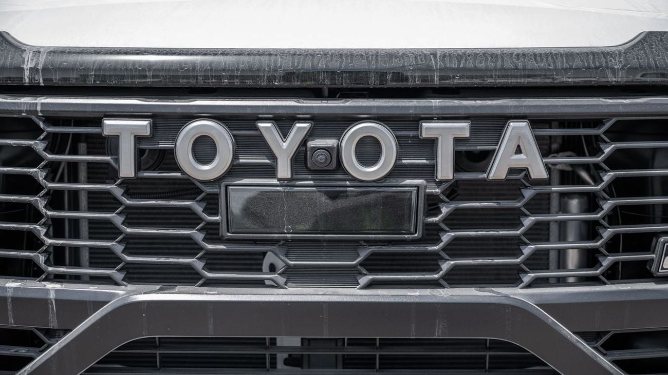 Toyota Hilux GR Sport 4.0L