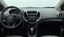 Chevrolet Aveo LS 1.6 | Under Warranty | Inspected on 150+ parameters