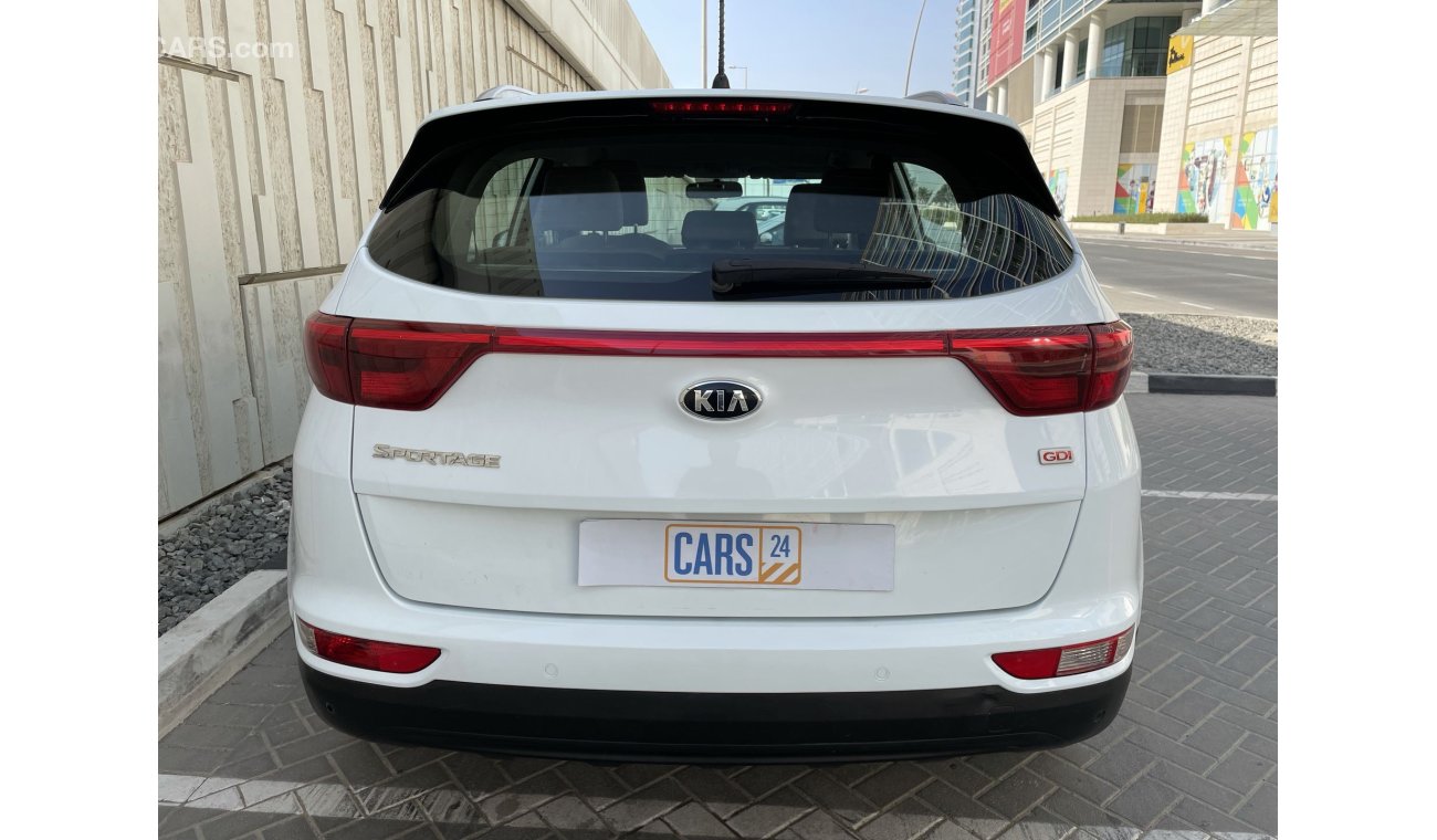 Kia Sportage AWD GDI 2.4L | GCC | EXCELLENT CONDITION | FREE 2 YEAR WARRANTY | FREE REGISTRATION | 1 YEAR FREE IN