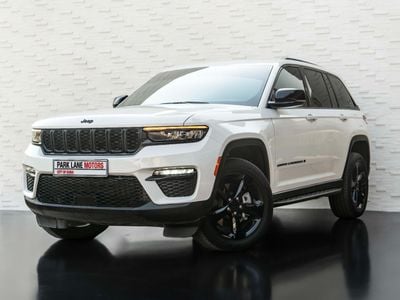 Jeep Grand Cherokee Laredo 3.6L 4WD