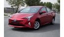 Toyota Prius - HYBRID - 1.8L - Exclusive price for export to Jordan and Egypt