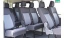 Toyota Hiace 2022 Hiace Petrol 3.5L AT FOR EXPORT OUTSIDE GCC ONLY