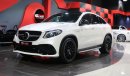 مرسيدس بنز GLE 63 AMG S - Under Warranty