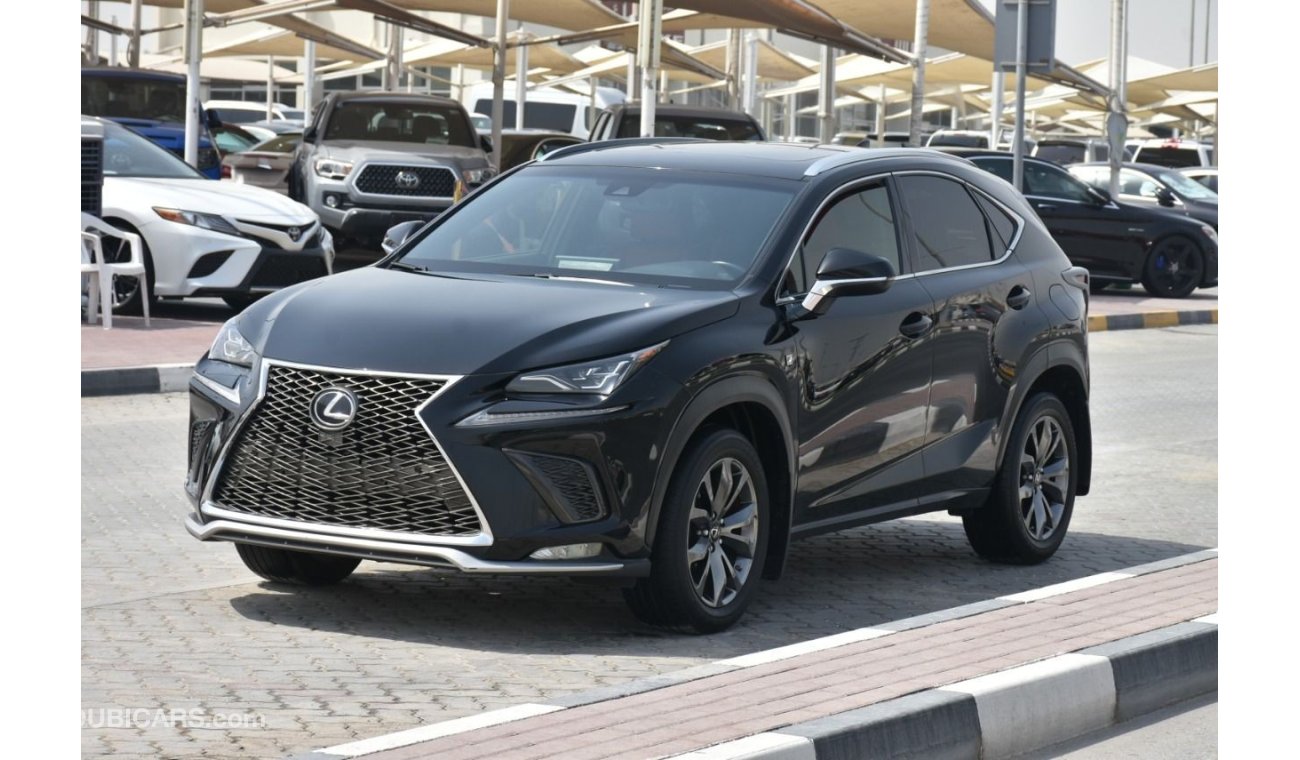 Lexus NX300 F SPORTS / EXCELLENT CONDITION / WITH WARRANTY