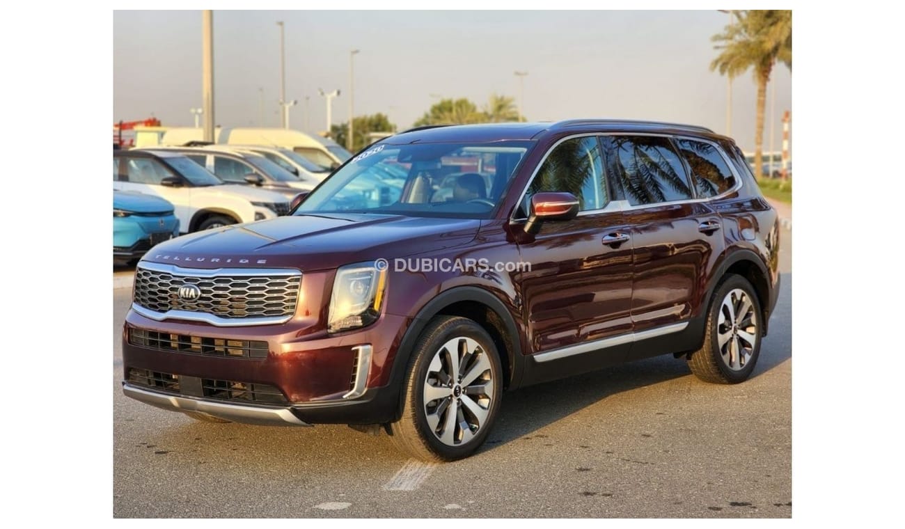كيا تيلورايد KIA TELLURIDE SX 2020