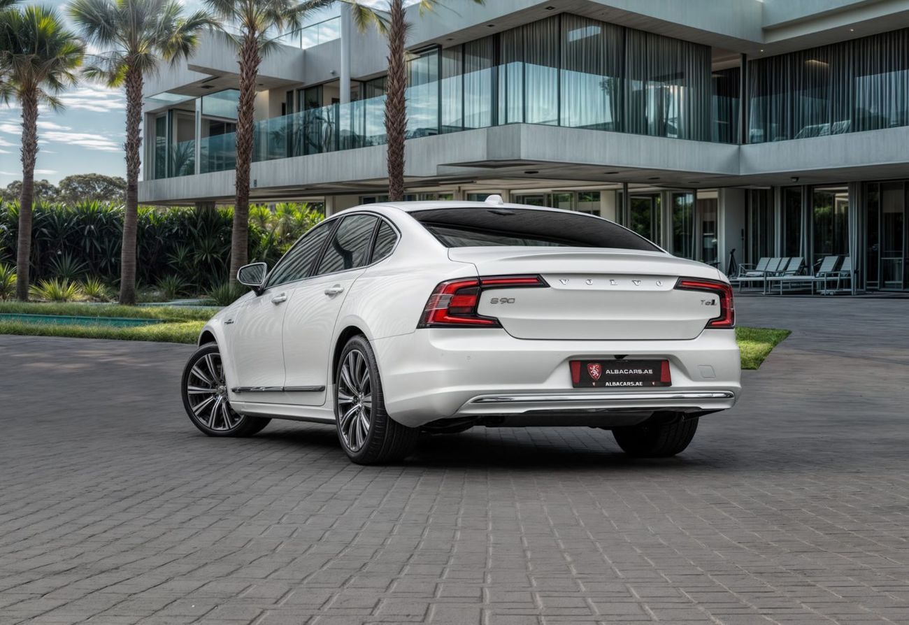 Volvo S90 S90 Inscription | 2,350 P.M  | 0% Downpayment | Excellent Condition!