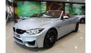 BMW M4 COMPETITION PACKAGE