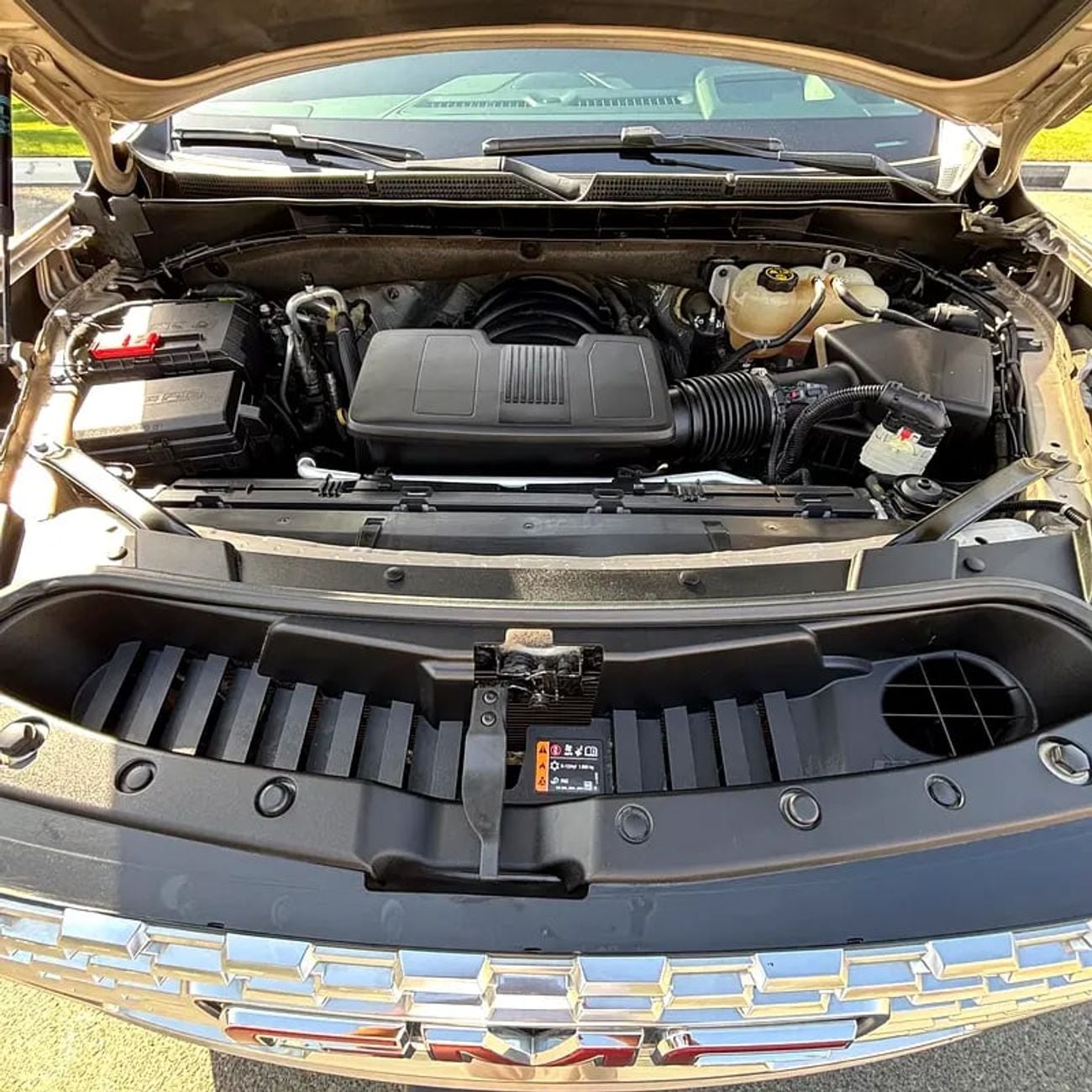 GMC Yukon Denali 6.2L Denali