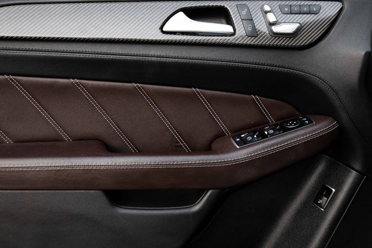 Mercedes-Benz GLC 63 S AMG 3,919 P.M | 0% Downpayment | GLE 63 S AMG Coupe | Warranty!