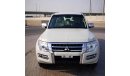 Mitsubishi Pajero clean car