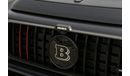 BRABUS 800 - Mercedes-AMG G 63 Brabus BlackMatt