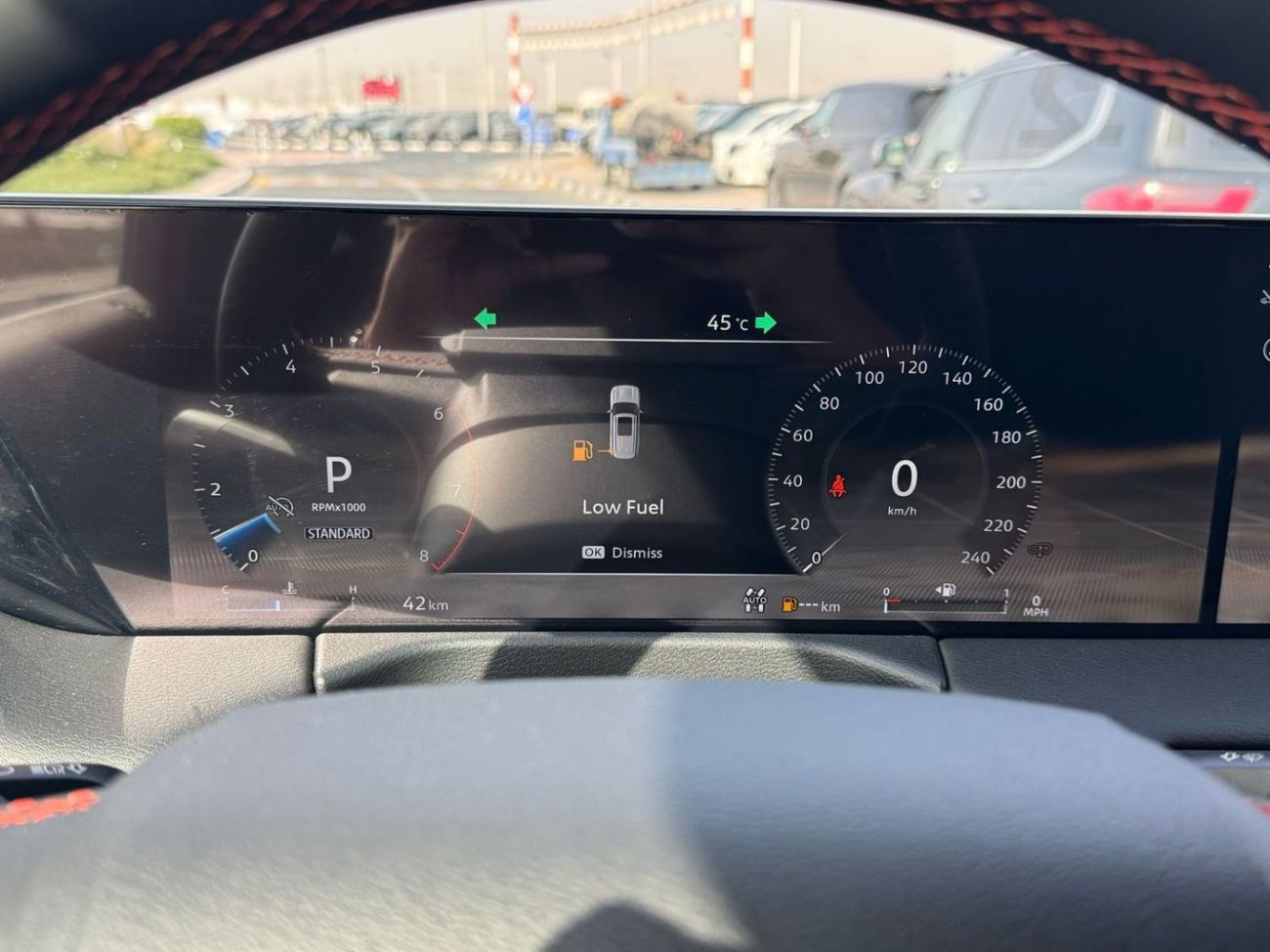 Nissan Armada 2025 Nissan Armada Pro4X, 3.5L TT V6, Canadian Spec, Brand New