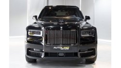 Rolls-Royce Cullinan Rolls Royce Cullinan Black Badge