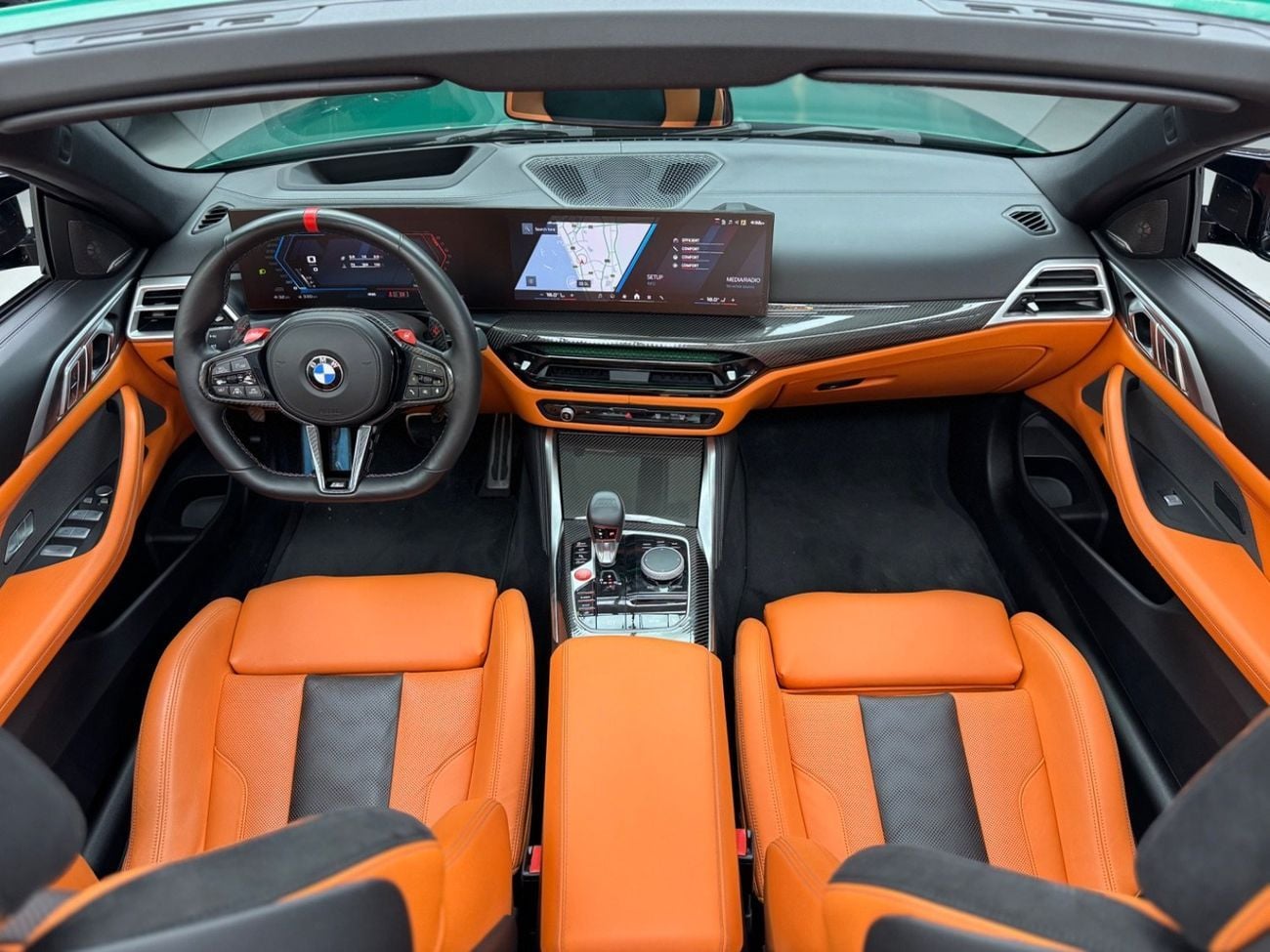 بي أم دبليو M4 Competition CS 3.0L