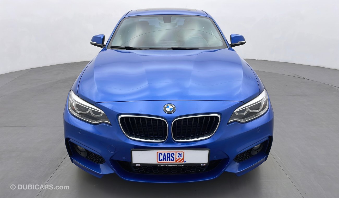 BMW 230i 230I 2 | Under Warranty | Inspected on 150+ parameters