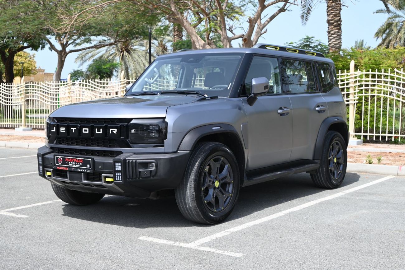 جيتور T2 Luxury -