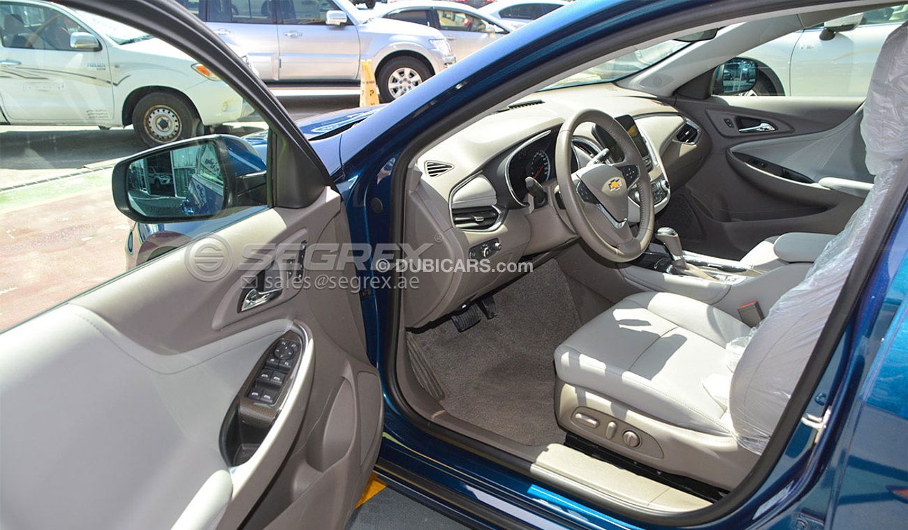 شيفروليه ماليبو 1.5 & 2.0 LTR 2019 and 2020 Different Models available in colors