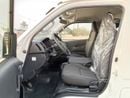 تويوتا هاياس STANDARD ROOF / M/T / 2.5L DIESEL / 15 SEATER / EXPORT ONLY ANGOLA (CODE # HD25ST15)