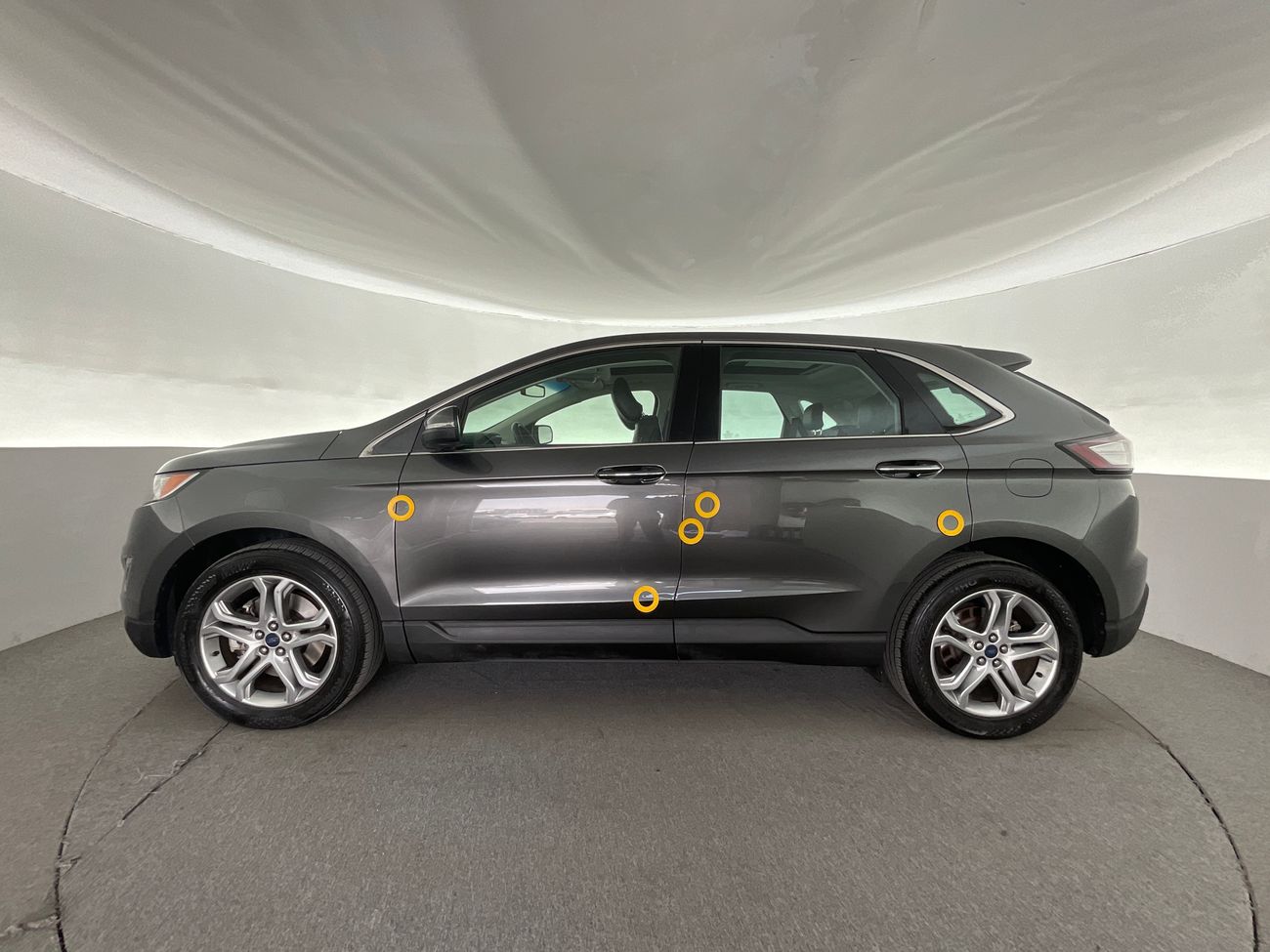 Ford Edge Titanium / Titanium Plus | upto AED 20,000 Ramadan Discount | Guaranteed Warranty | 0 Down Payment