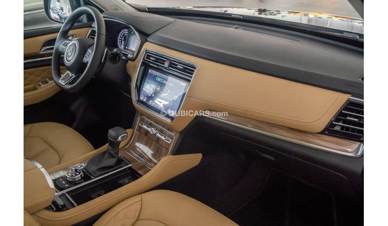 أم جي RX8 Standard