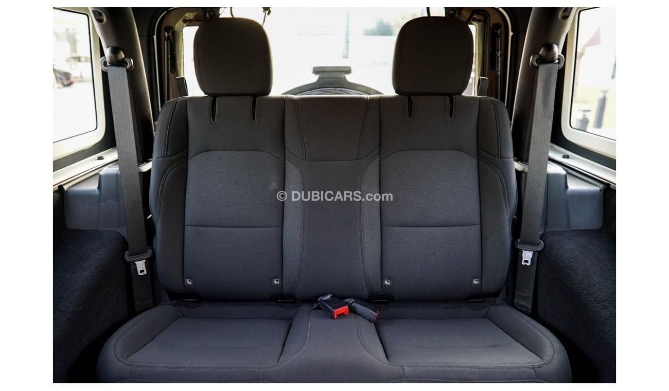 Jeep Wrangler Sport JL