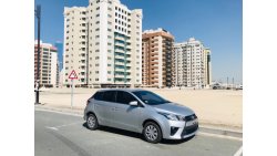 Toyota Yaris SE MODEL 2015 GCC SPECS FULLY AUTOMATIC