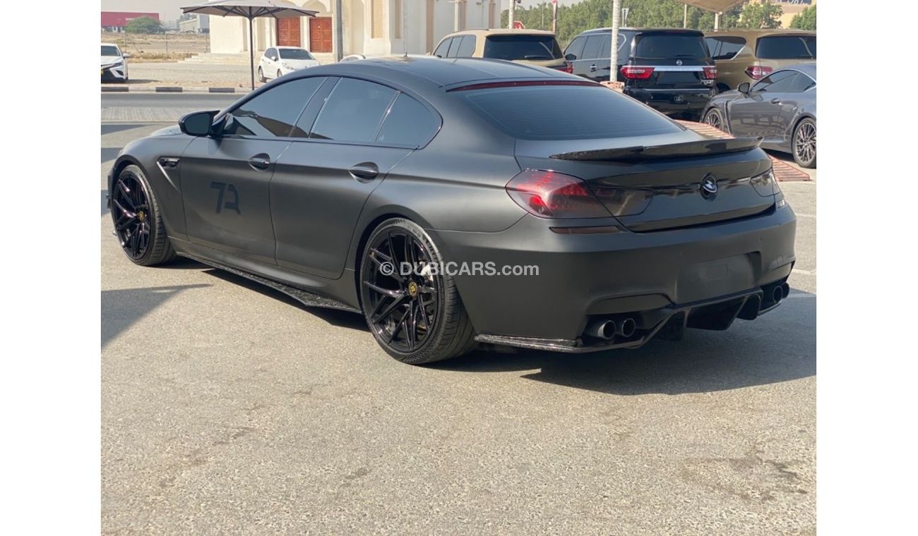 بي أم دبليو M6 بي ام دبيلو ام 6