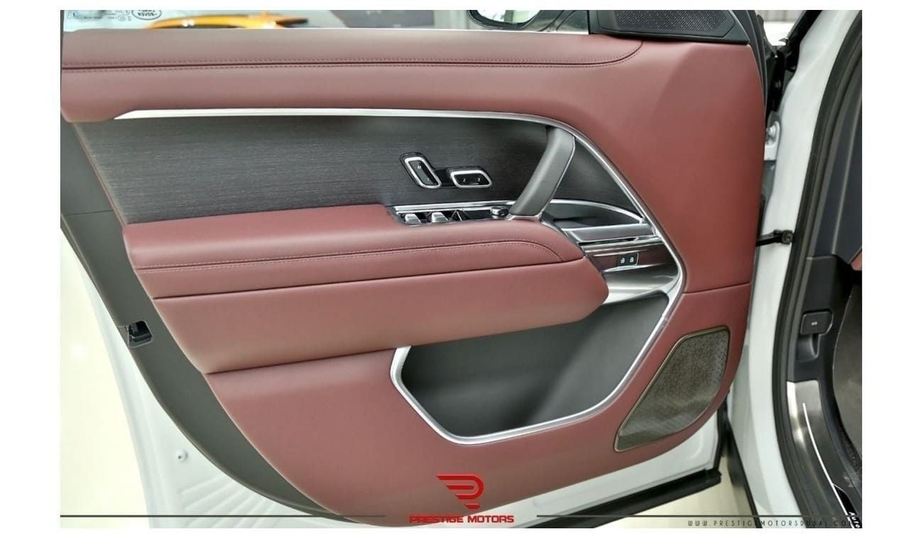 لاند روفر رينج روفر Local Registration +10%